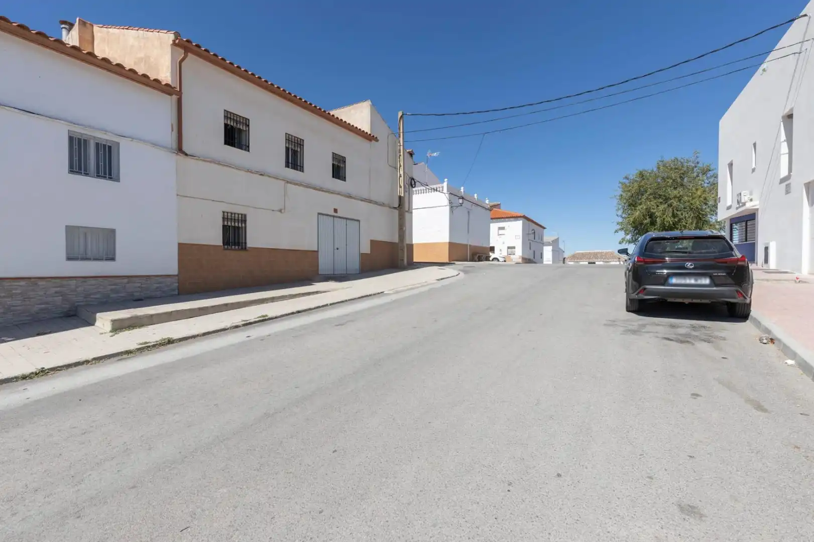Exterior view of Houses for sale in Morelábor, Granada