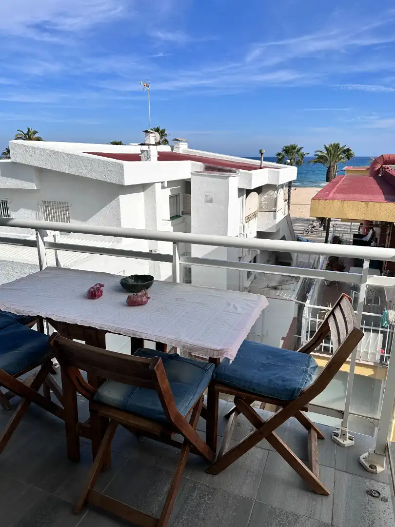 Apartamento de alquiler en Carrer de Montbrió, 3, Regueral - Prat d'en Forés