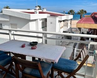 Balcony of Apartment to rent in Cambrils  with Air Conditioner, Heating and Terrace