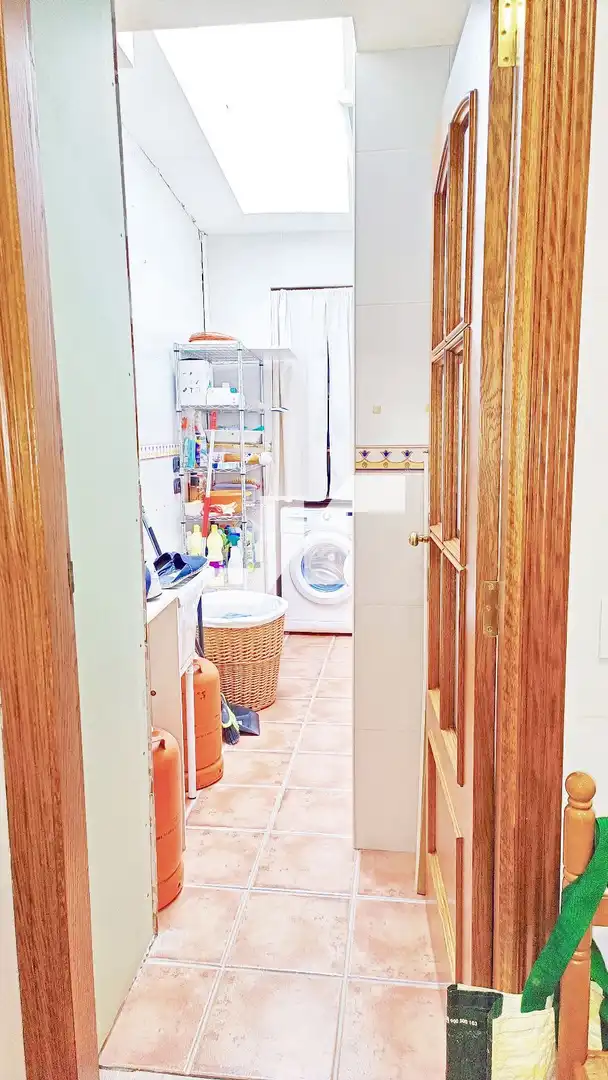 Dormitori de Casa o xalet en venda en Burriana / Borriana amb Aire condicionat