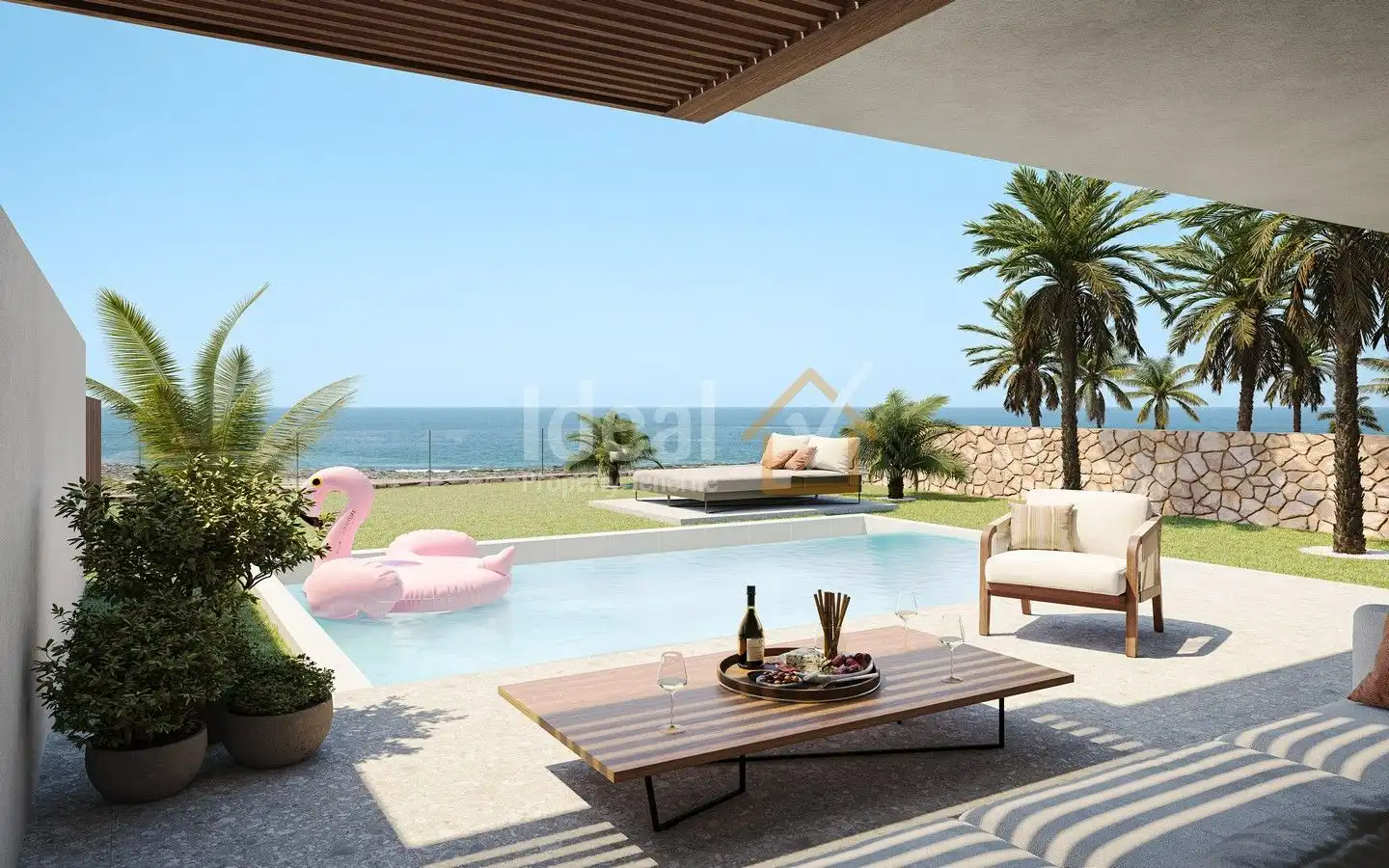 Apartment with pool for sale in Callao Salvaje - Playa Paraíso, imagen 3