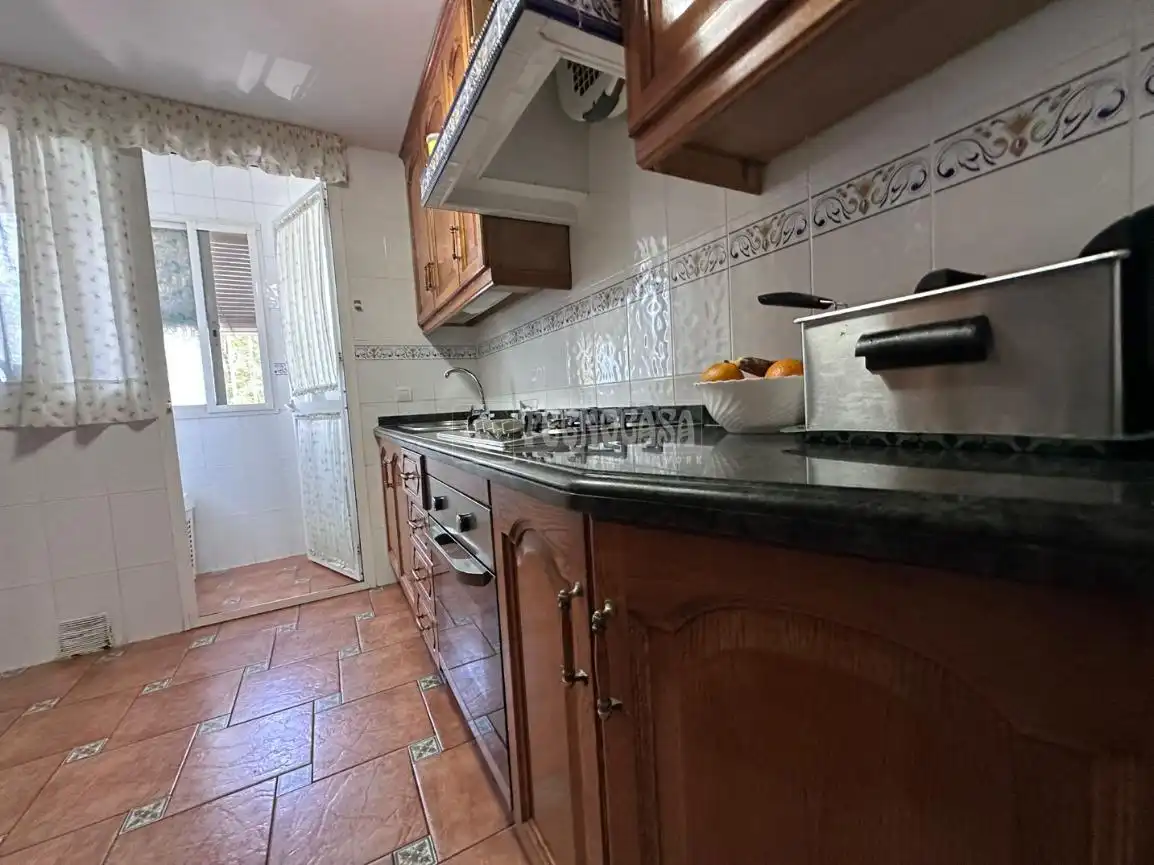 Cocina de Piso en venta en Córdoba con Aire acondicionado, Trastero y Balcón