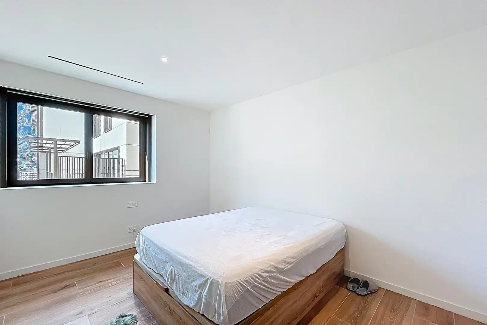 Bedroom of Apartments for sale in Escaldes – Engordany  with Parquet flooring and Terrace