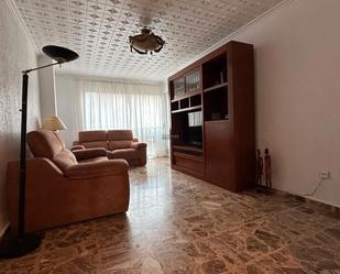 Living room of Flat to rent in Cartagena  with Furnished, Oven and Washing machine