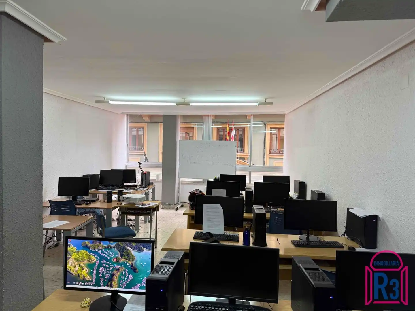 Büro mit Aufzug zur Miete in Burgo Nuevo, imagen 2