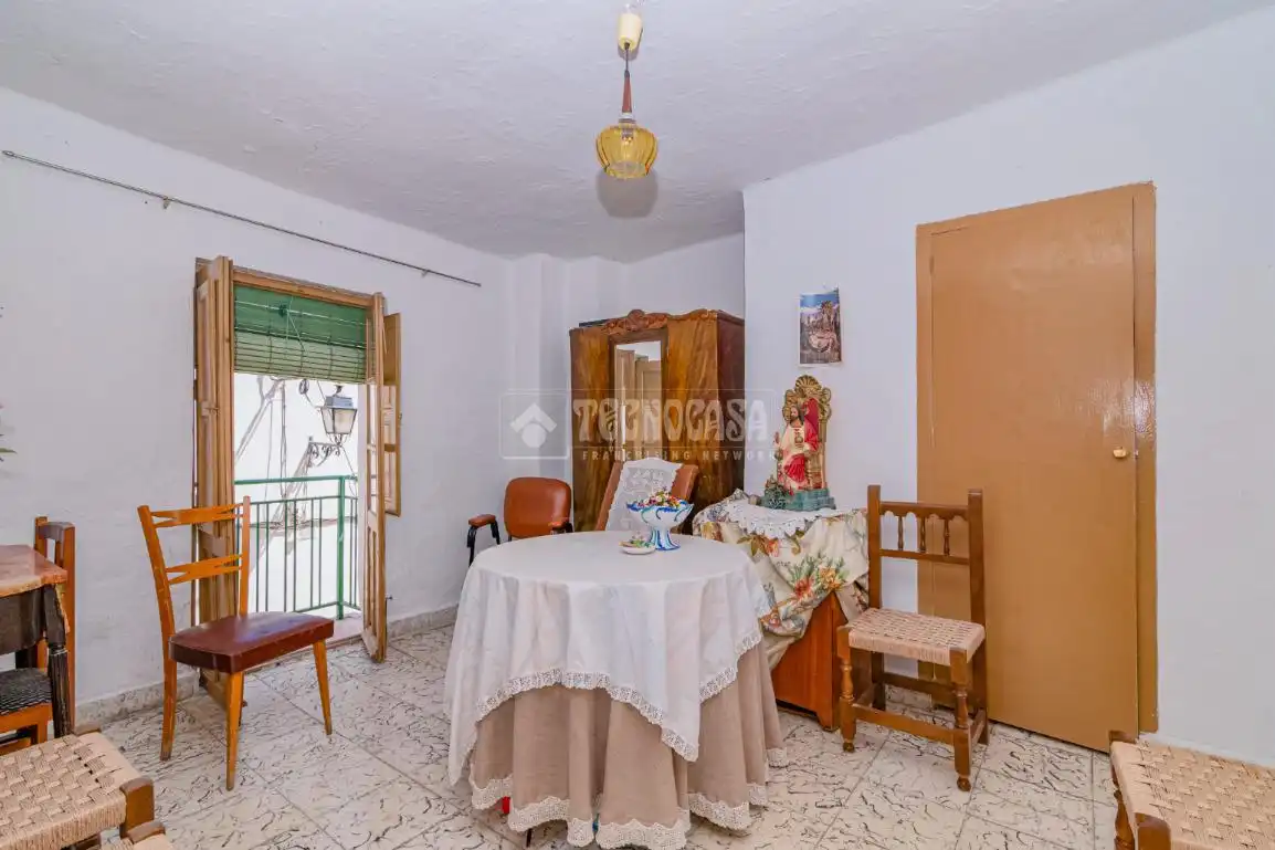 Habitación de Casa adosada en venta en Quéntar con Terraza