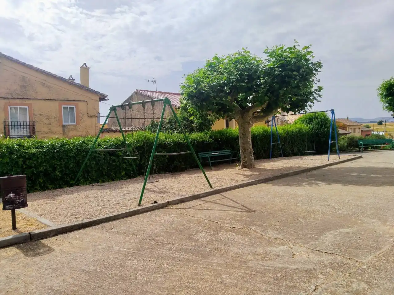 Terreno en venta en Grijalba
