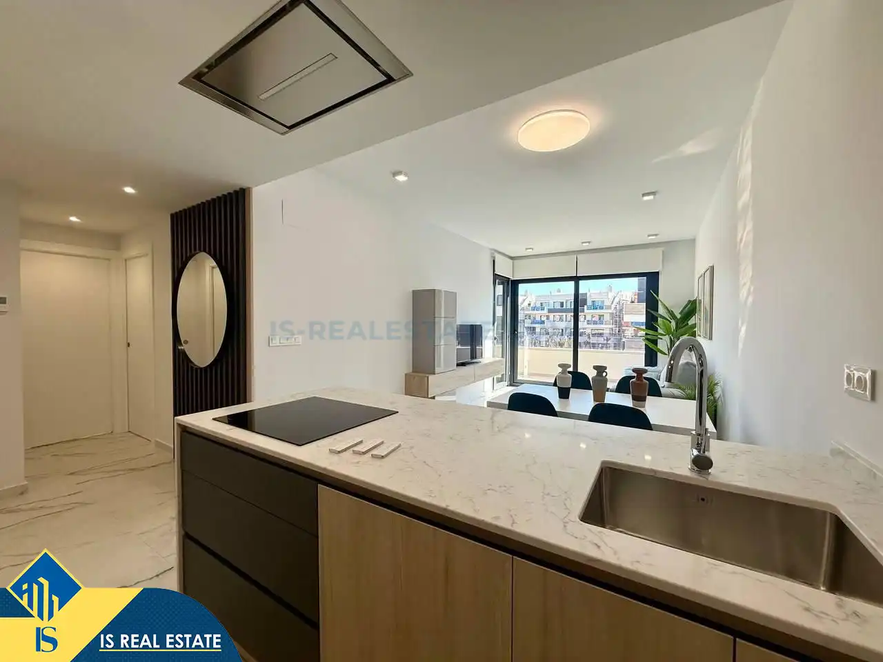 Penthouse mit Pool zum Verkauf in Orihuela Costa