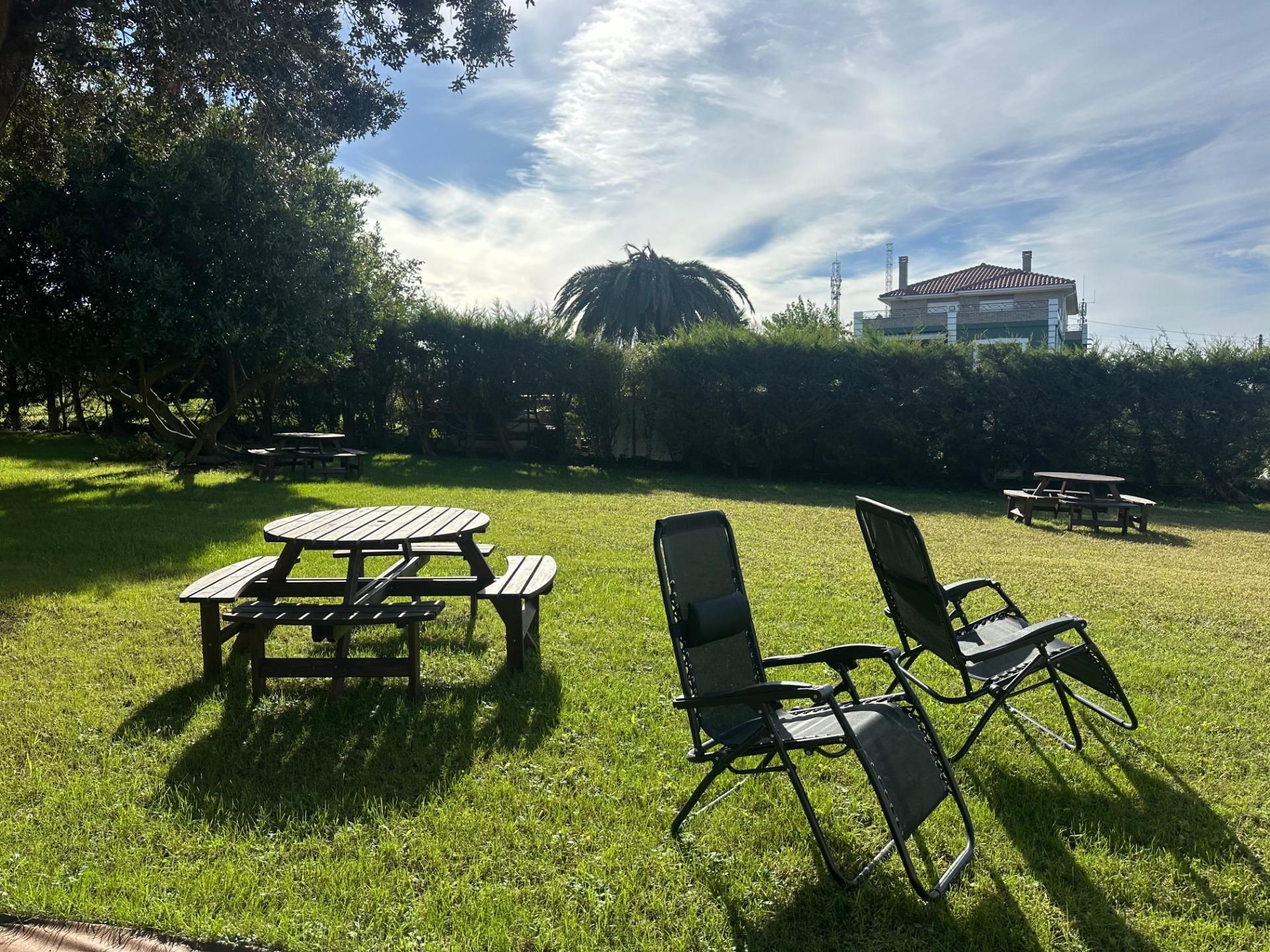 Garden of Planta baja to rent in Miengo  with Heating