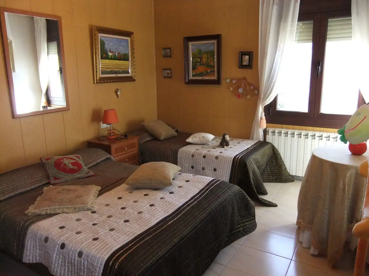 Habitación de Casa o chalet en venta en Vinaixa con Aire acondicionado, Calefacción y Jardín privado