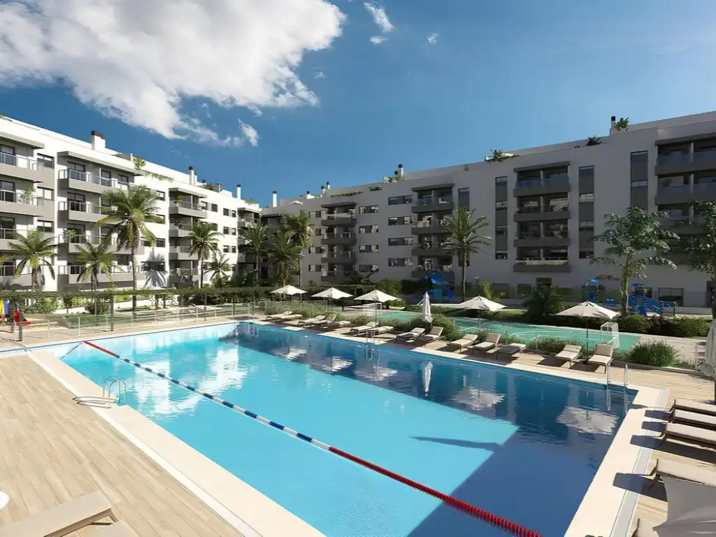 Pis amb piscina en venda a Calle Emilio Prados, imagen 51