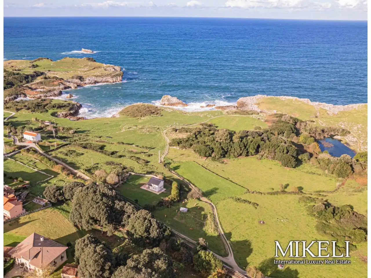 Houses for sale in Llanes  with Heating, Private garden and Terrace