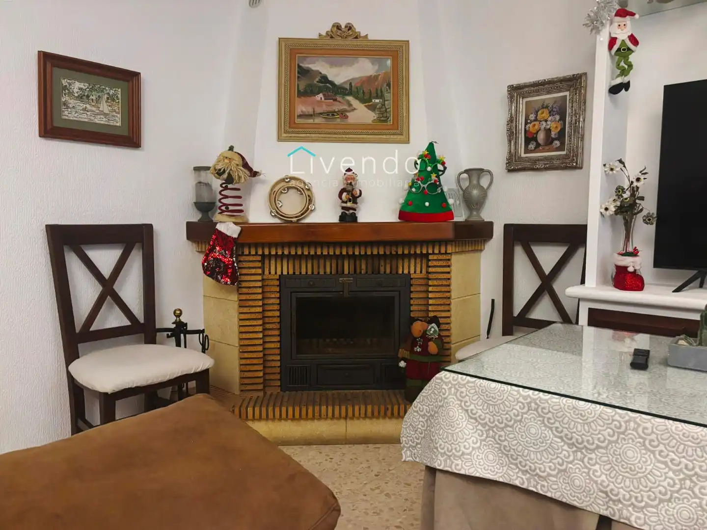 Living room of Detached homes for sale in Alcalá de los Gazules