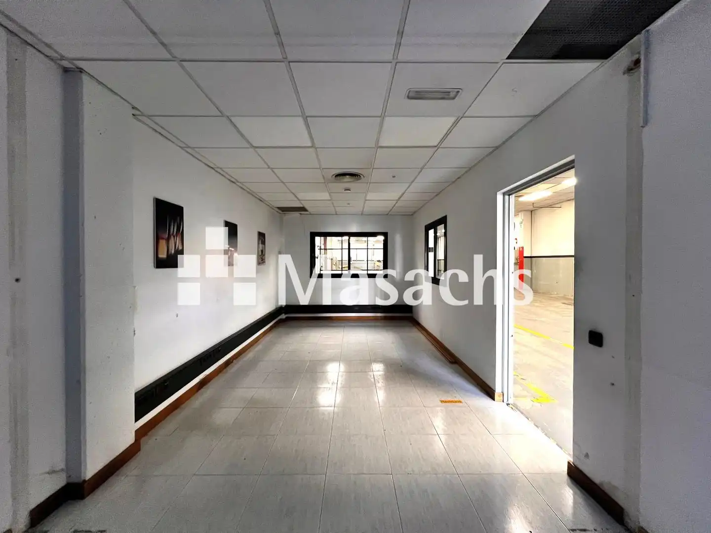 Nave industrial en venta en Rubí