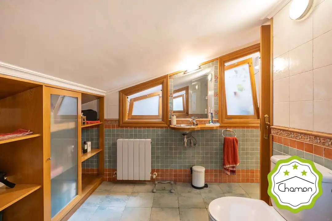 Baño de Dúplex en venta en Berango con Calefacción y Terraza