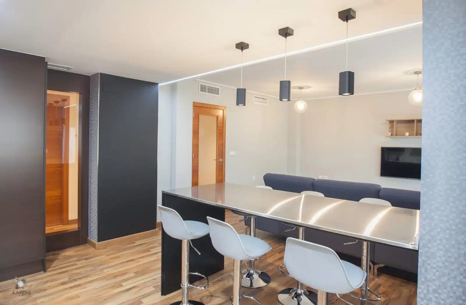Dining room of Apartments for rent in Albatera  with Air Conditioner, Heating and Furnished