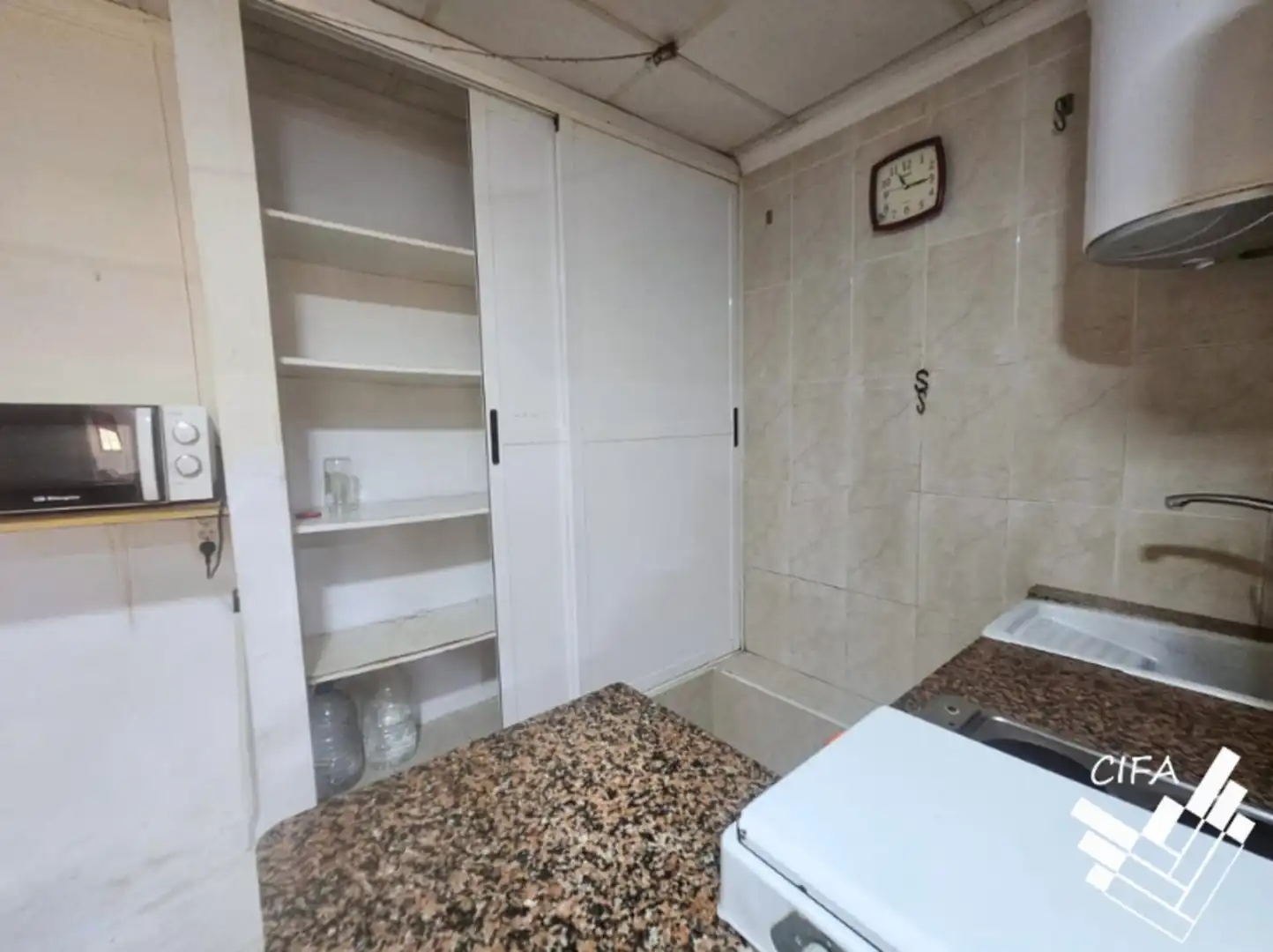 Kitchen of Commercial properties for sale in Alcalà de Xivert