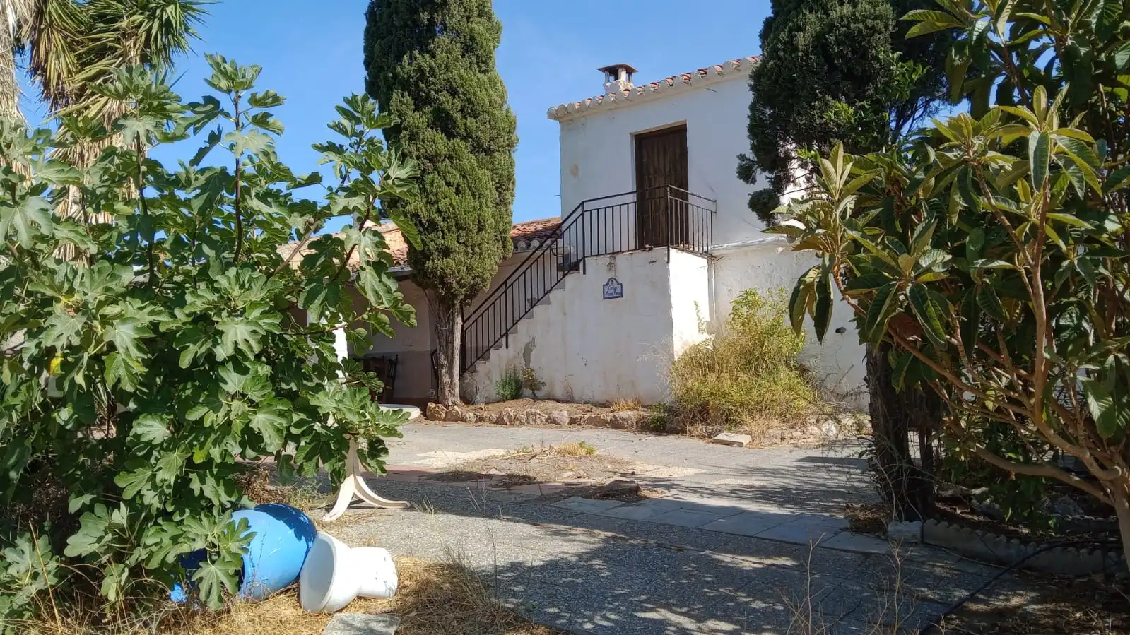 Terreno rústico en venta en Los Tablones - La Garnatilla, imagen 5