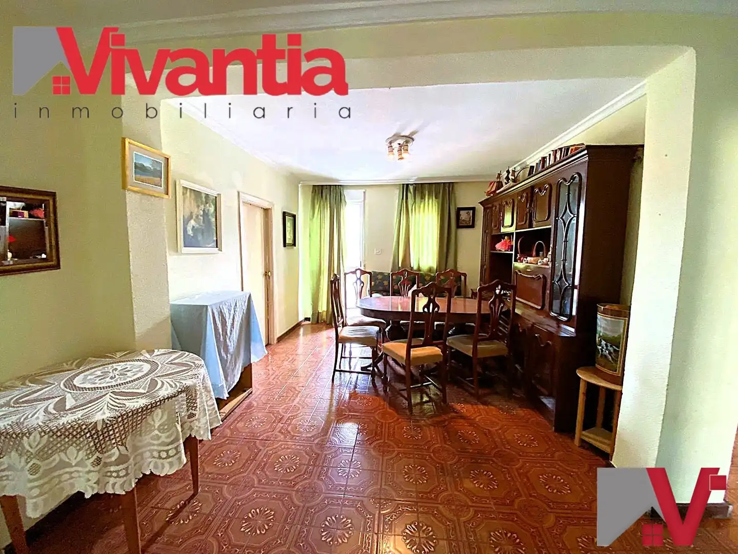 Exterior view of Flat for sale in Lorca  with Furnished and Balcony