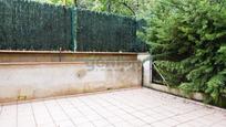Terrassa de Casa adosada en venda en Girona Capital amb Calefacció, Jardí privat i Terrassa