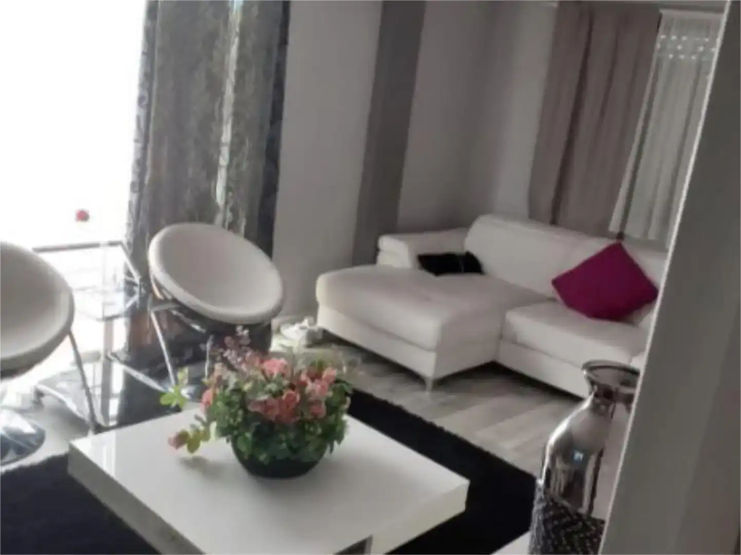 Sala de estar de Piso en venta en Núcleo Urbano