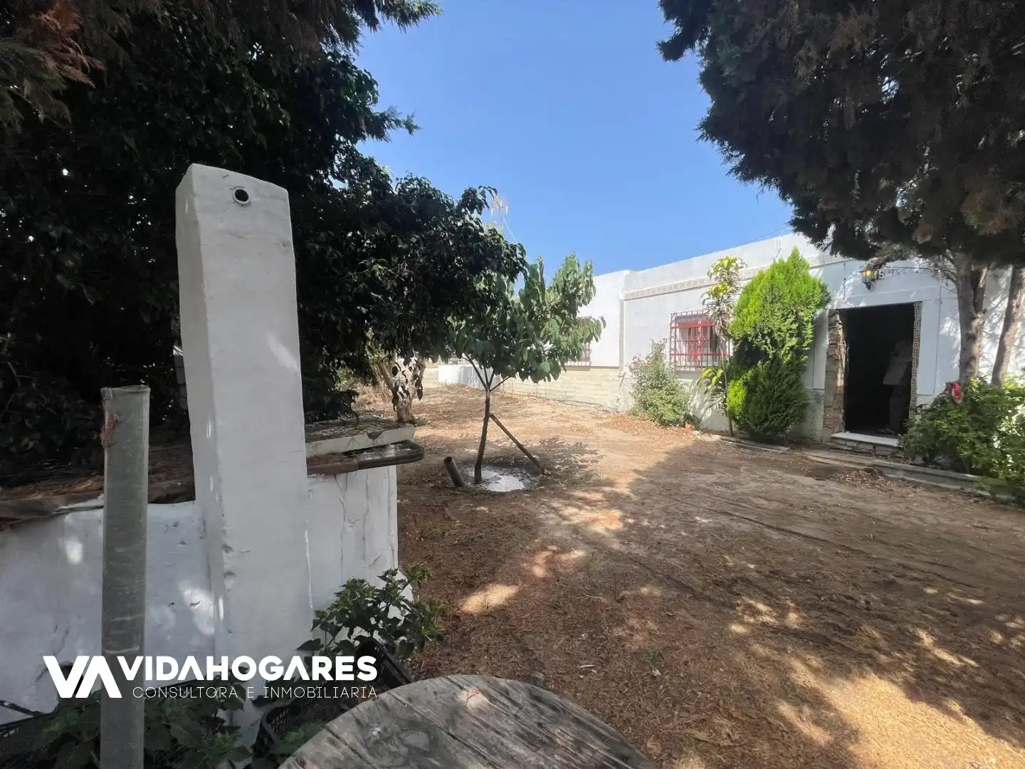 Vista exterior de Finca rústica en venta en Roquetas de Mar