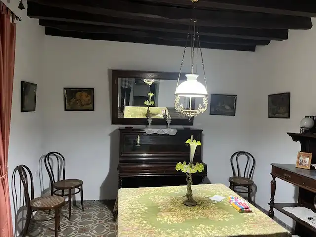 Casa rústica amb terrassa en venda a Plaza de España 28, imagen 8