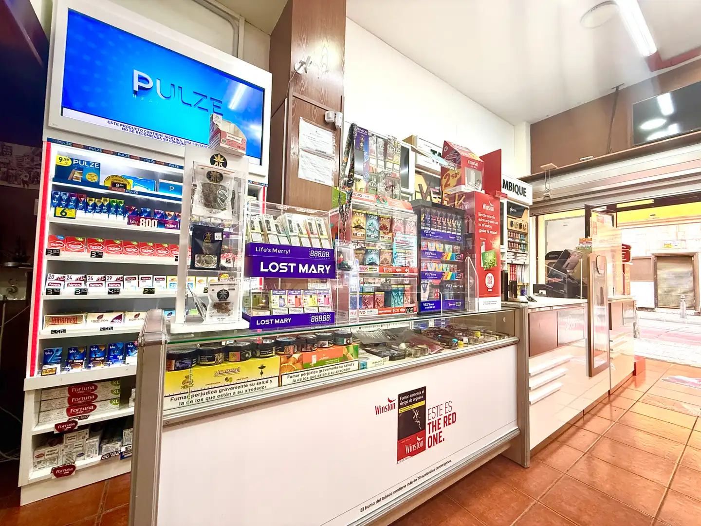 Local en traspaso en Las Palmas de Gran Canaria con Aire acondicionado, Amueblado y Internet