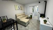Living room of Flat for sale in Laviana  with Heating and Furnished