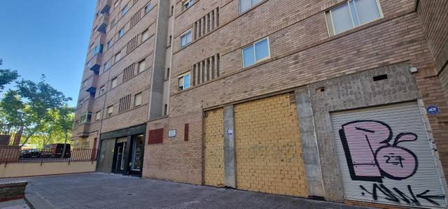 Local comercial en Venta en Del Doctor Julián Sanz Ibáñez en La Bozada – Parque Delicias