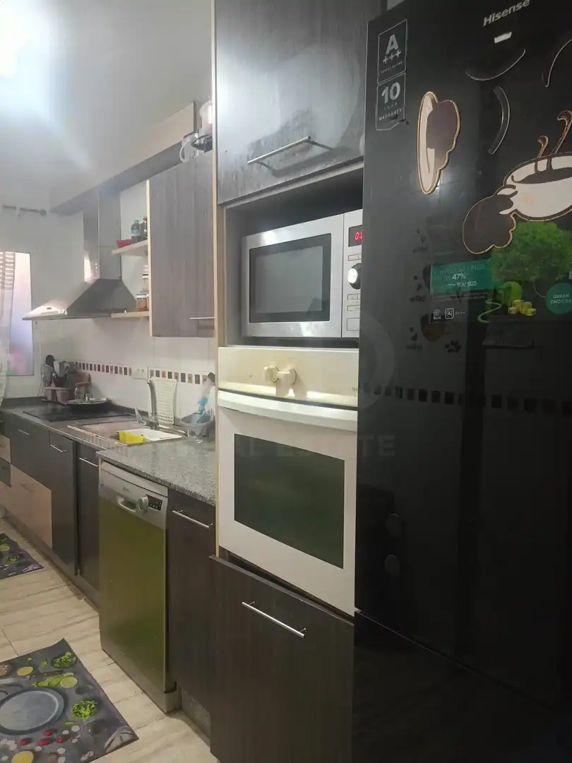 Cocina de Piso en venta en Lorca con Calefacción y Piscina