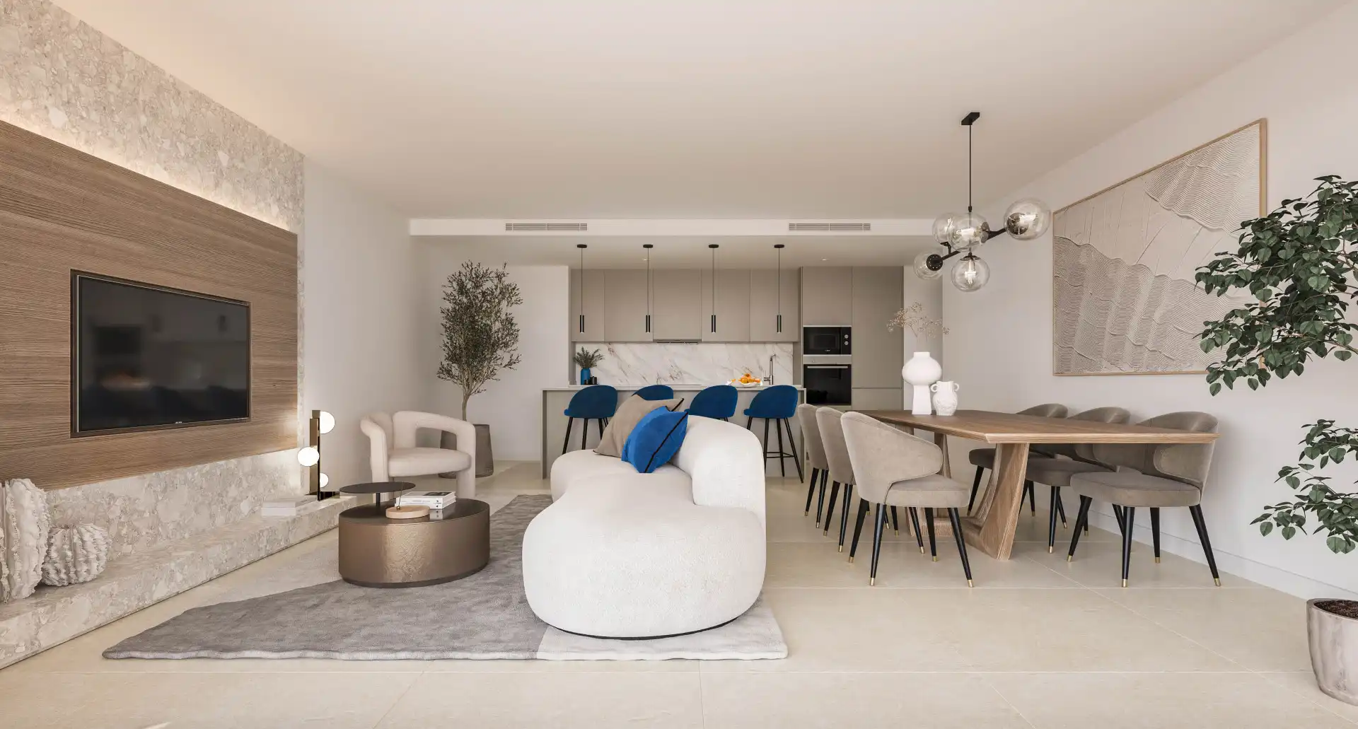 Apartamento con piscina en venta en Selwo, imagen 23