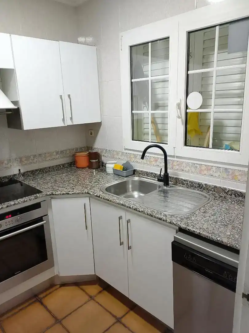 Cuina de Casa adosada de lloguer en Corinto - Almarda