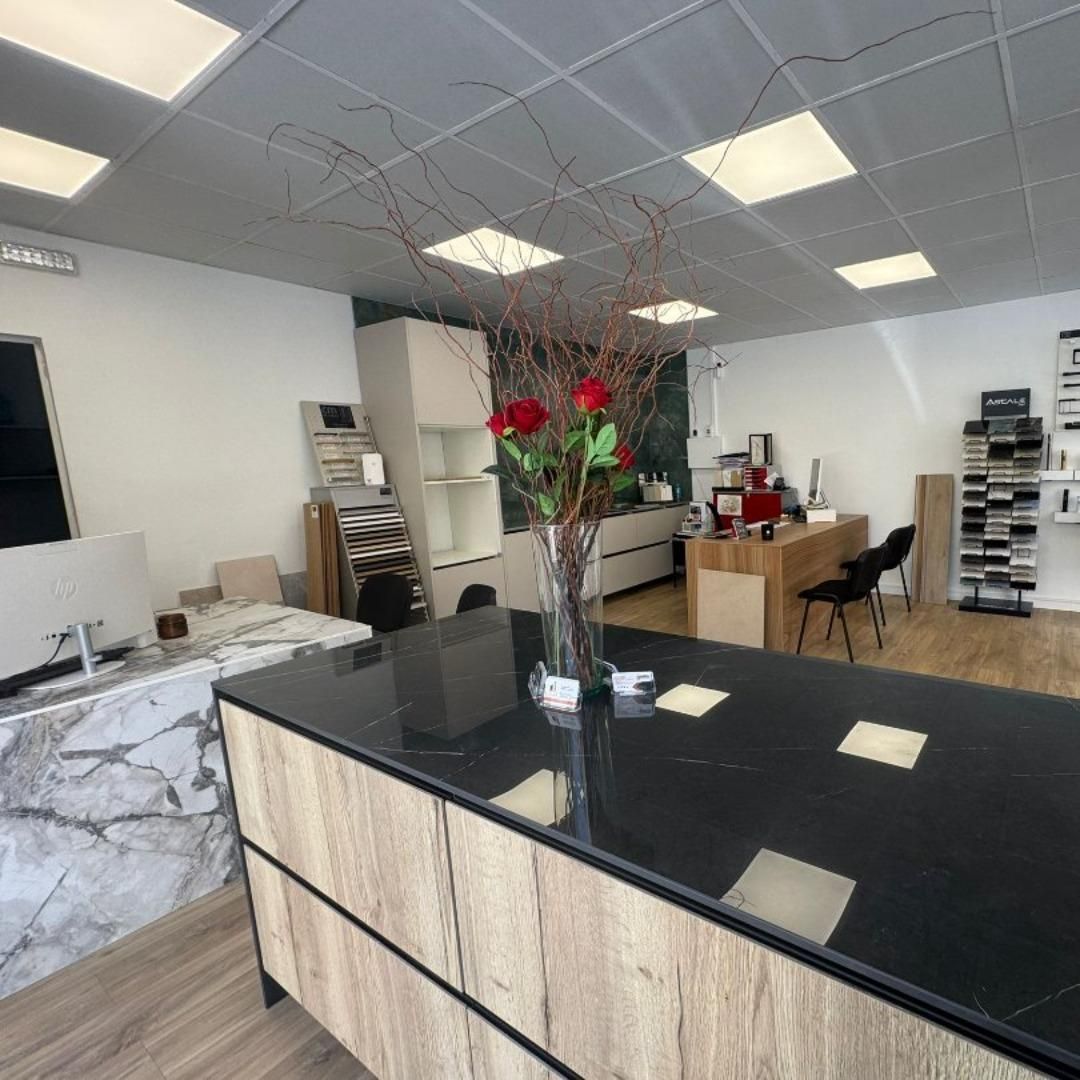 Kitchen of Premises to rent in Cubelles