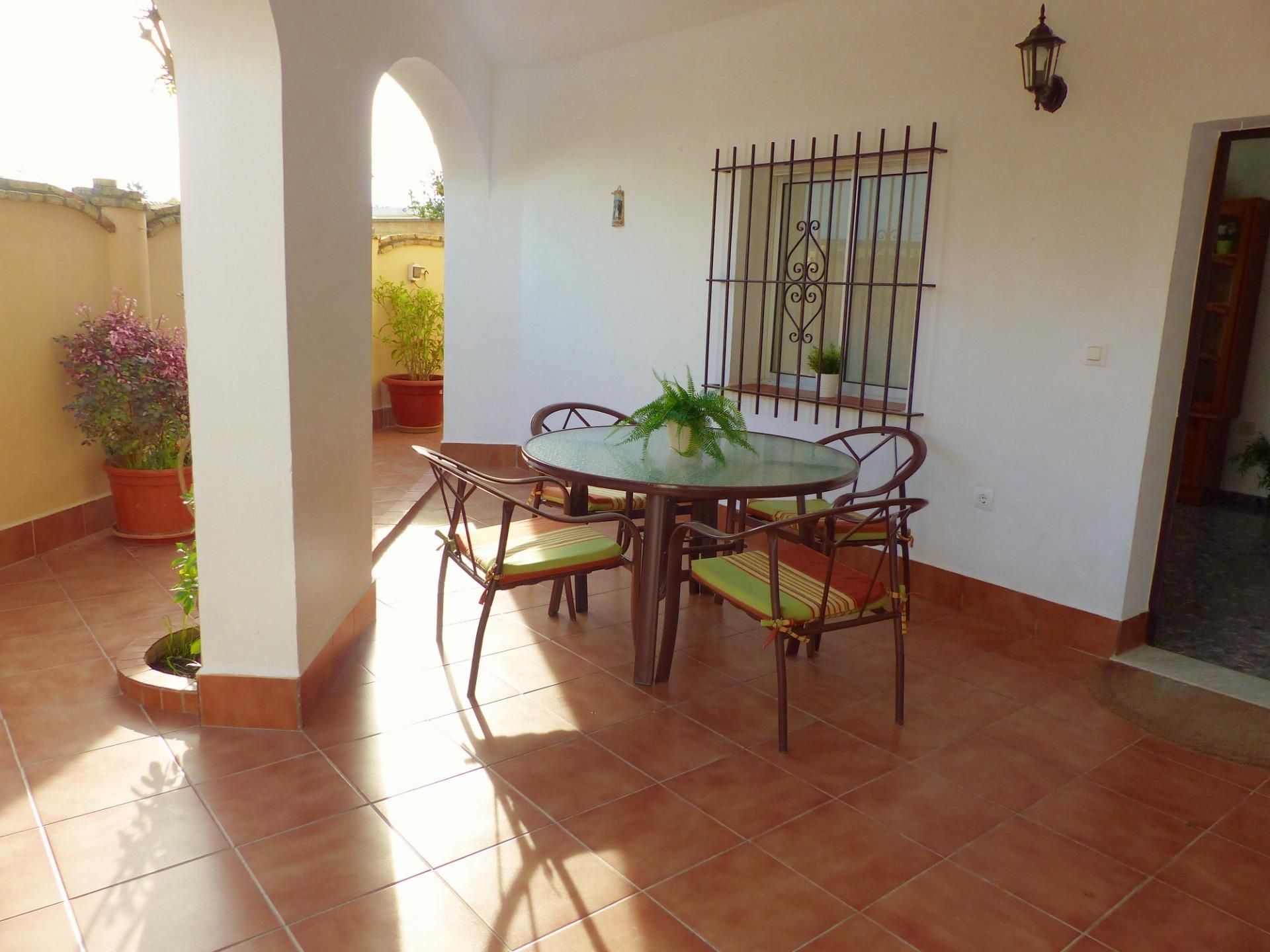 Terrace of Country house for sale in Chipiona  with Terrace