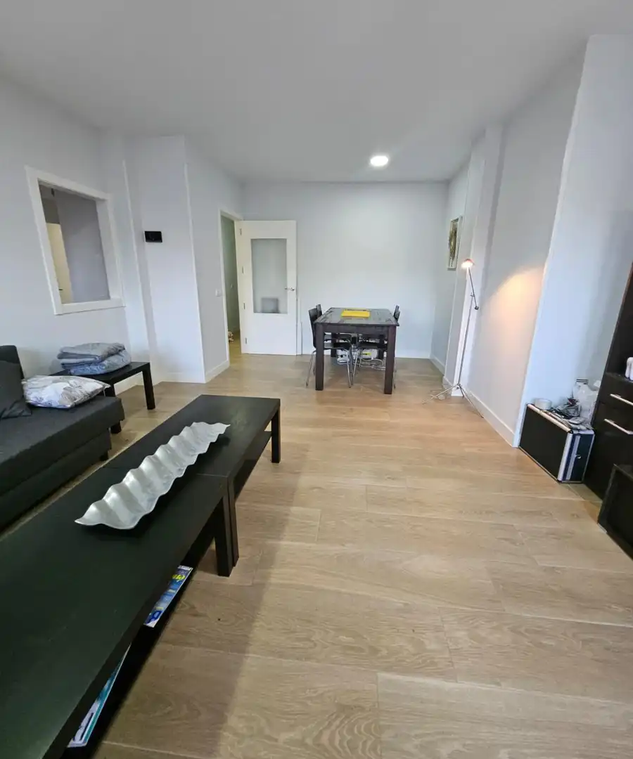 Living room of Flat for rent in Brunete  with Air Conditioner, Heating and Terrace