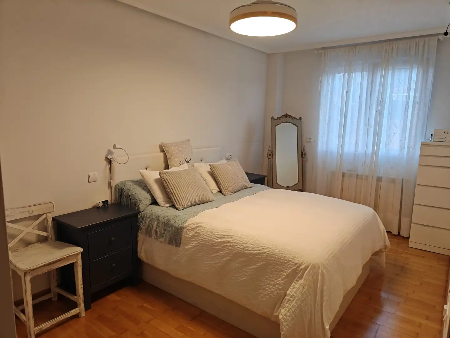 Habitación de Casa o chalet en venta en Hazas de Cesto con Terraza y Balcón