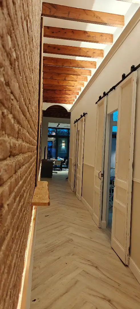 Erdgeschoss zum Verkauf in Mataró mit Klimaanlage, Heizung und Privatgarten