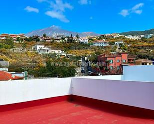 Exterior view of Flat for sale in Icod de los Vinos  with Terrace