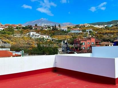 Exterior view of Flat for sale in Icod de los Vinos  with Terrace