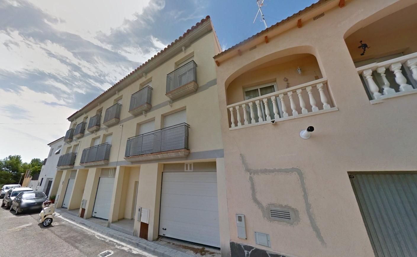 Exterior view of Flat for sale in La Pobla de Montornès  