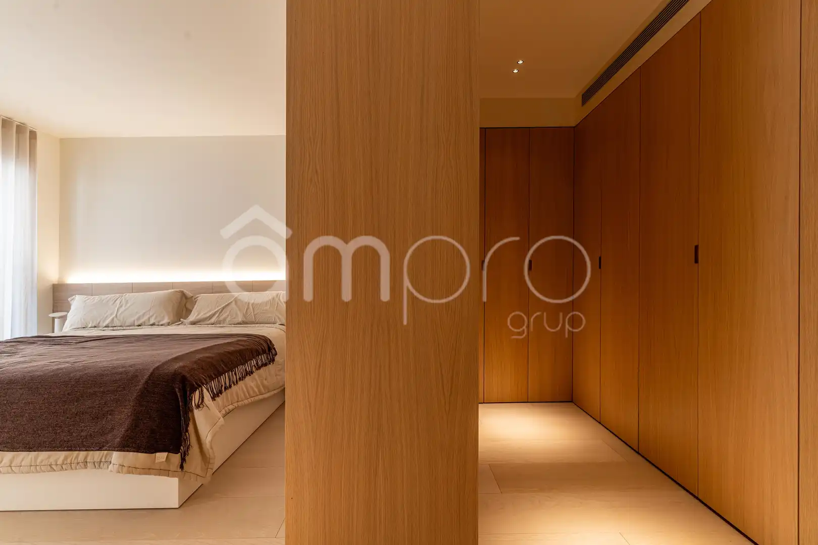 Wohnzimmer von Wohnung zum Verkauf in Salou mit Klimaanlage, Heizung und Terrasse