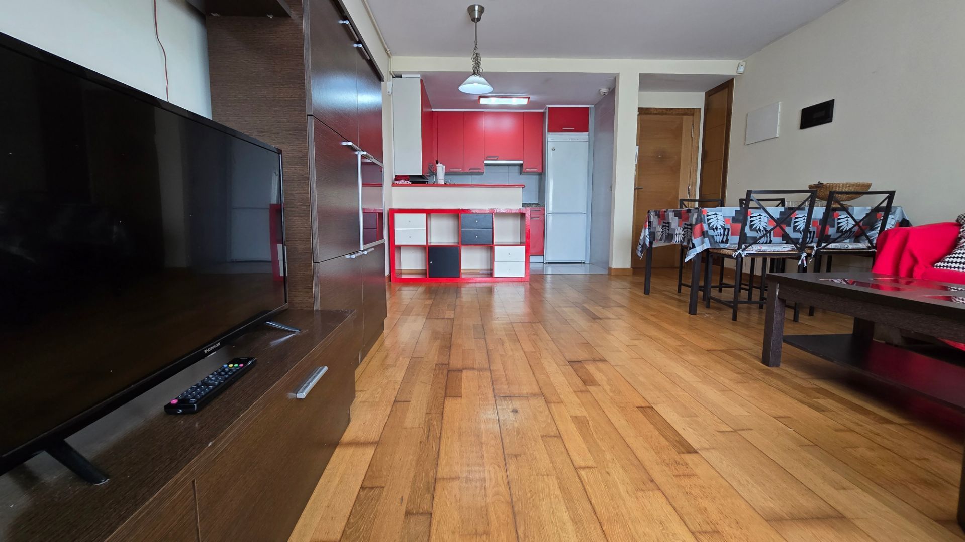 Cuina de Apartament en venda en Llanes amb Calefacció i Traster