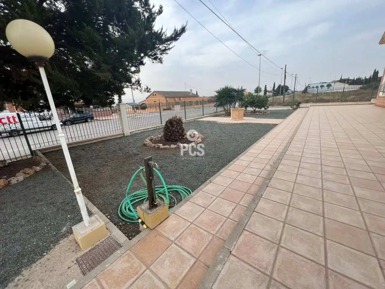 Casa o chalet en venta en Lorca con Aire acondicionado, Jardín privado y Terraza