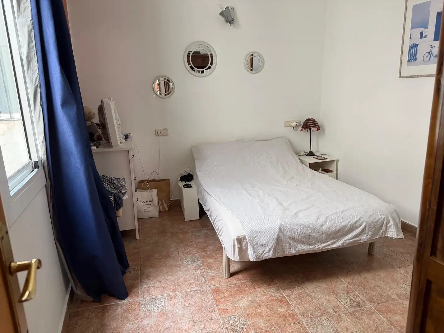 Piso con terraza en venta en Carrer de Sant Pere Més Baix 32, imagen 25