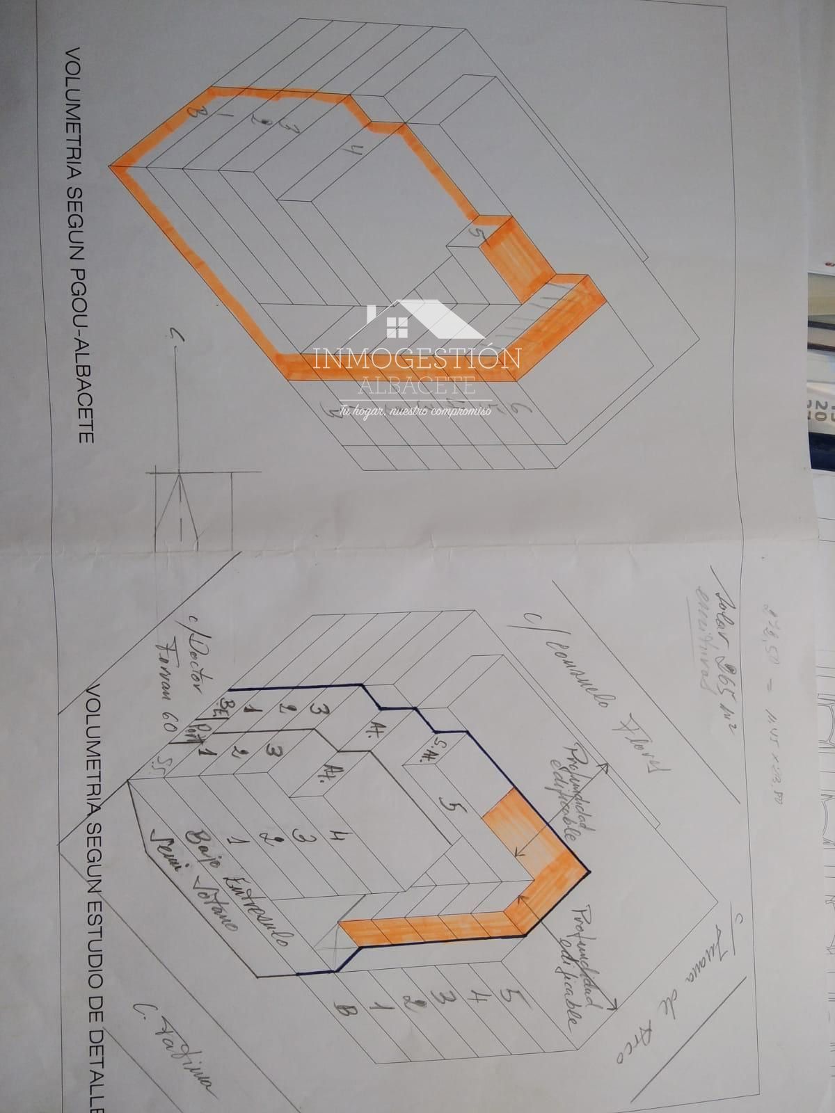 Building for sale in  Albacete Capital