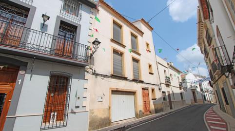 Foto 2 de Finca rústica en venda a Murla, Alicante