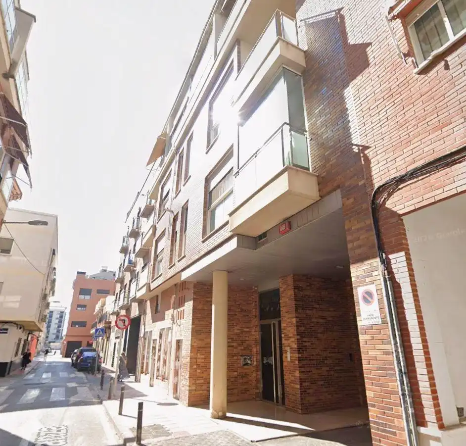 Vista exterior de Pis en venda en Murcia