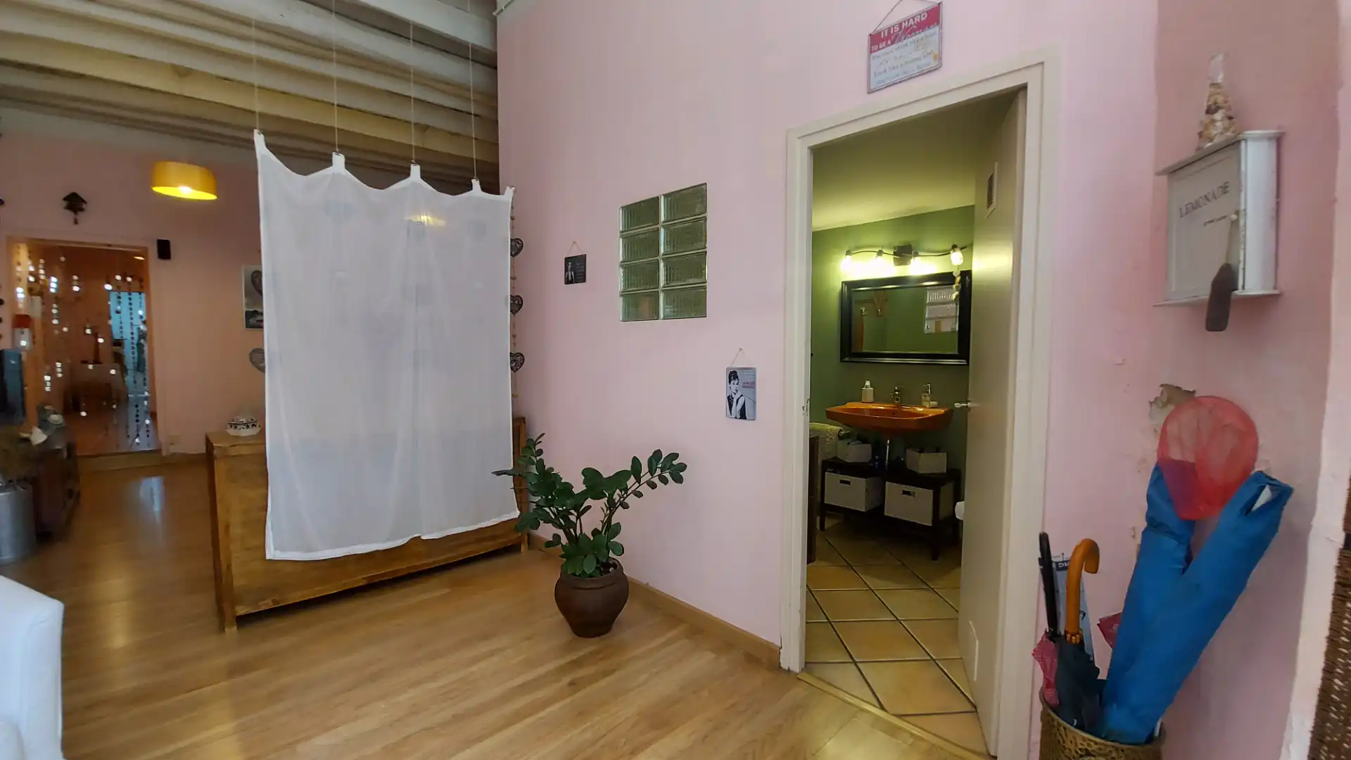 Casa adosada en venta en Caldes d'Estrac con Calefacción, Parquet y Amueblado