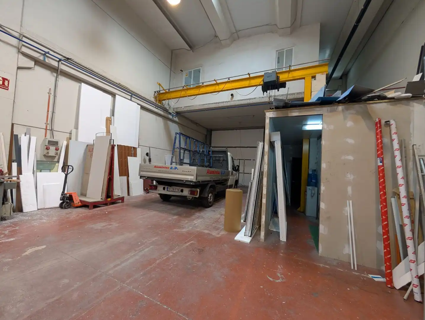 Nave industrial en venta en Cuarte de Huerva